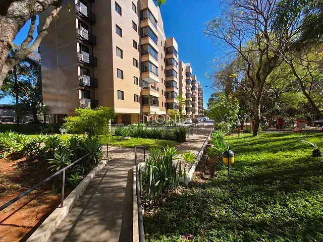 Apartamento 3 quartos e 1 banheiro, para alugar, no bairro Asa Norte em Brasília