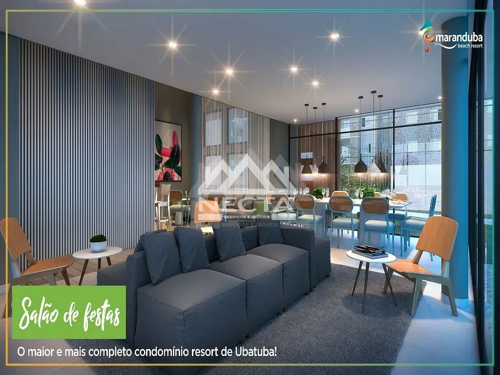 Apartamento, 2 quartos, 58 m² - Foto 10