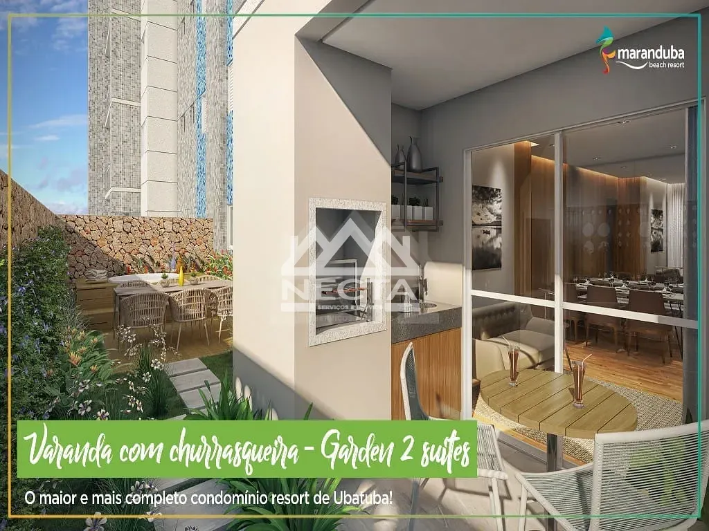 Apartamento, 2 quartos, 58 m² - Foto 9