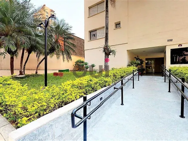 Apartamento 3 quartos e 3 banheiros, à venda, no bairro Moema em São Paulo