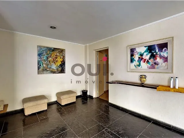 Apartamento 3 quartos e 3 banheiros, à venda, no bairro Moema em São Paulo