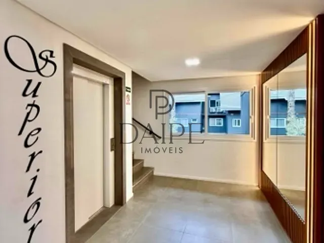 Apartamento com 82m² 1 quarto e 1 banheiro, à venda, no bairro Vila Suzana em Canela