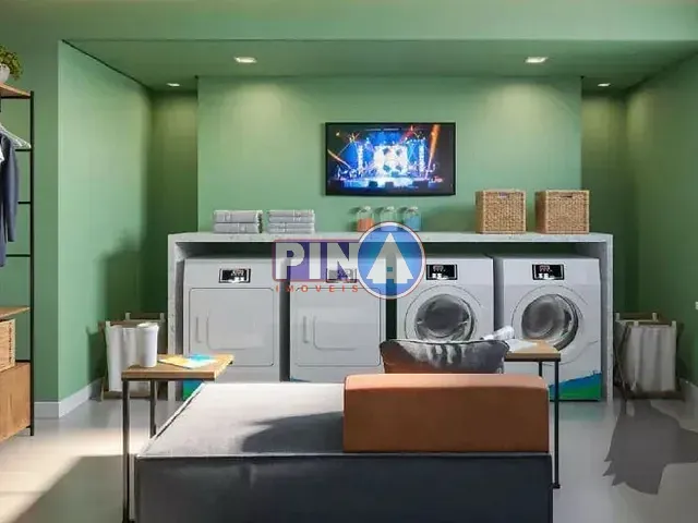 Apartamento com 66m² 2 quartos e 3 banheiros, à venda, no bairro Setor Bueno em Goiânia