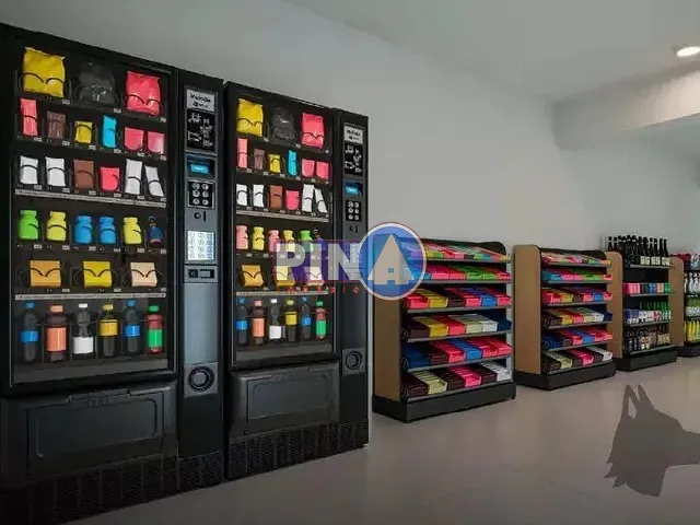 Apartamento com 66m² 2 quartos e 3 banheiros, à venda, no bairro Setor Bueno em Goiânia