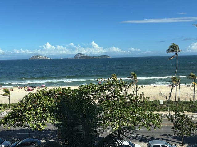 Apartamento com 263m² 4 quartos e 5 banheiros, à venda, no bairro Ipanema em Rio de Janeiro