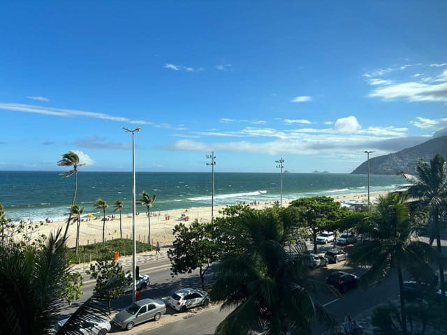Apartamento com 263m² 4 quartos e 5 banheiros, à venda, no bairro Ipanema em Rio de Janeiro