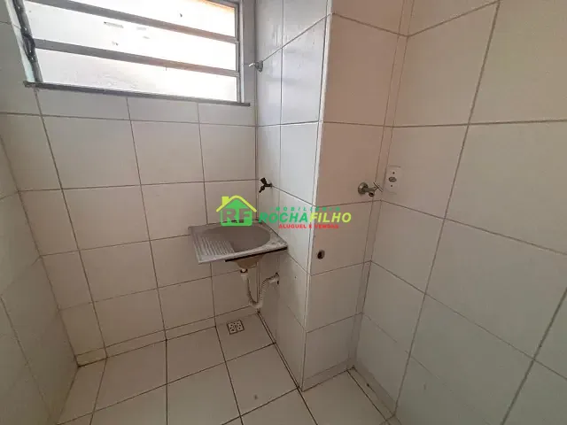 Apartamento com 56m² 2 quartos e 2 banheiros, para alugar, no bairro São Sebastião em Teresina