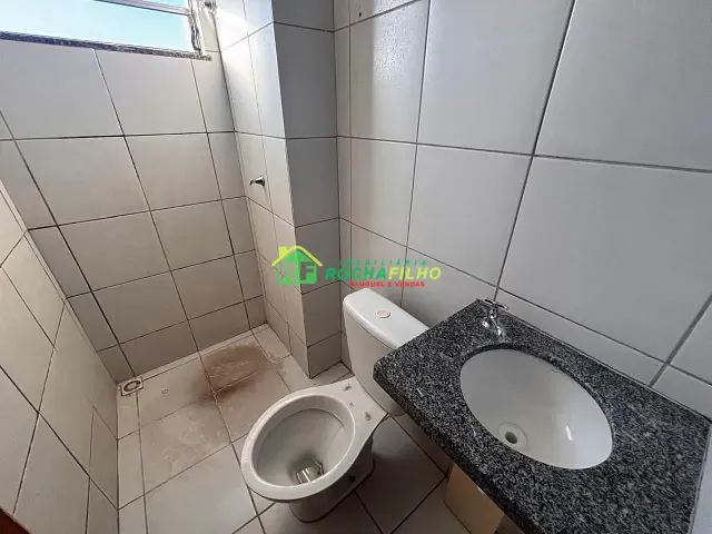 Apartamento com 56m² 2 quartos e 2 banheiros, para alugar, no bairro São Sebastião em Teresina