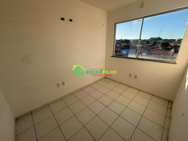 Apartamento com 56m² 2 quartos e 2 banheiros, para alugar, no bairro São Sebastião em Teresina