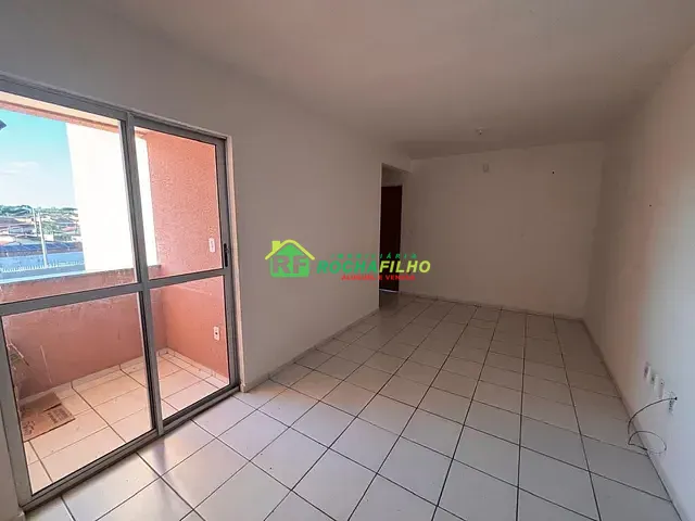 Apartamento com 56m² 2 quartos e 2 banheiros, para alugar, no bairro São Sebastião em Teresina