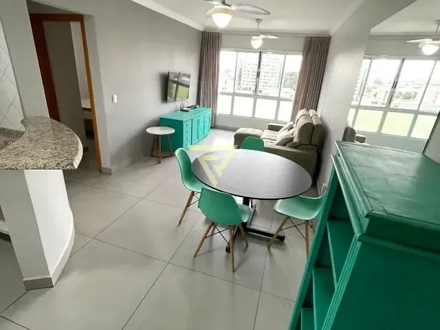 Apartamento com 47m² 1 quarto e 1 banheiro, à venda, no bairro Nova Aliança em Ribeirão Preto