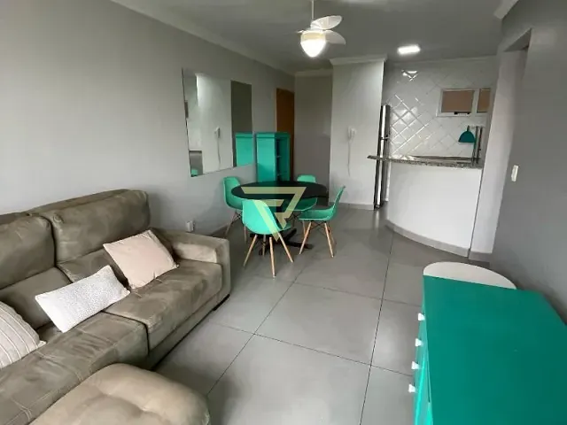 Apartamento com 47m² 1 quarto e 1 banheiro, à venda, no bairro Nova Aliança em Ribeirão Preto