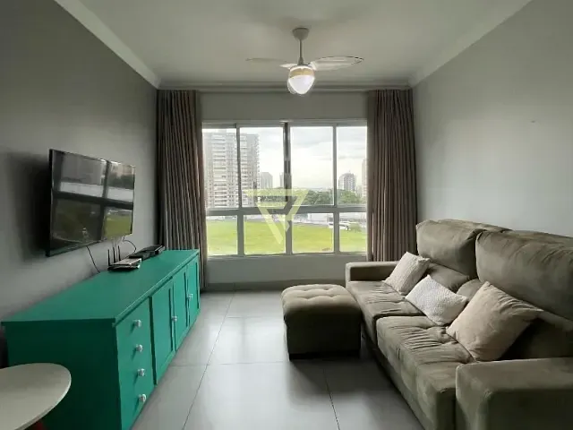 Apartamento com 47m² 1 quarto e 1 banheiro, à venda, no bairro Nova Aliança em Ribeirão Preto