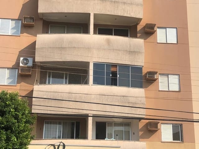 Apartamento 3 quartos e 3 banheiros, à venda, no bairro Centro em Campo Grande