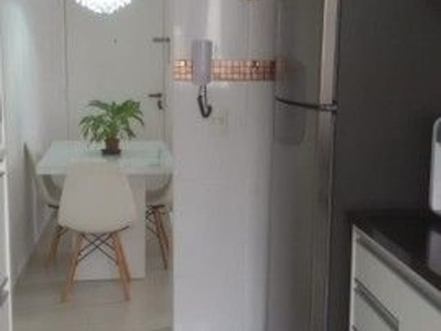 Foto do Apartamento - Apartamento com 2 dormitórios à venda, 53 m² por R$ 215.000,00 - Palmeiras de São José - São José dos Campos/SP | RUSSI IMÓVEIS