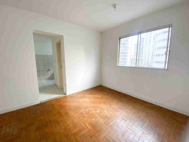 Apartamento 1 quarto e 1 banheiro, à venda, no bairro Consolação em São Paulo