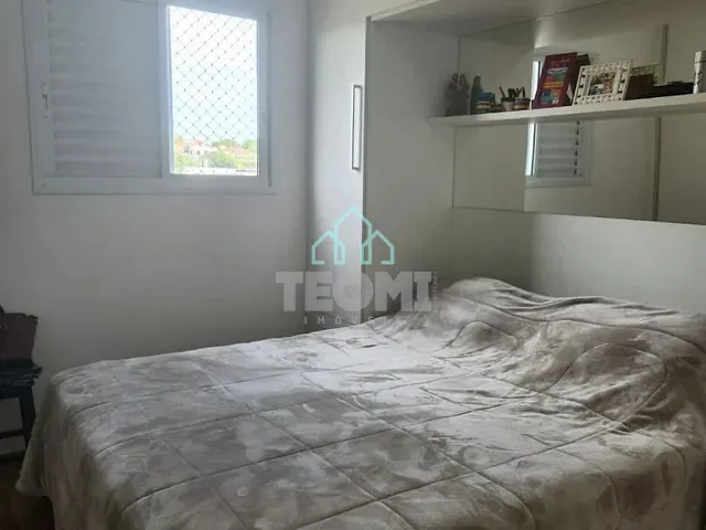 Apartamento com 83m² 3 quartos e 2 banheiros, à venda, no bairro Vila Jaboticabeira em Taubaté