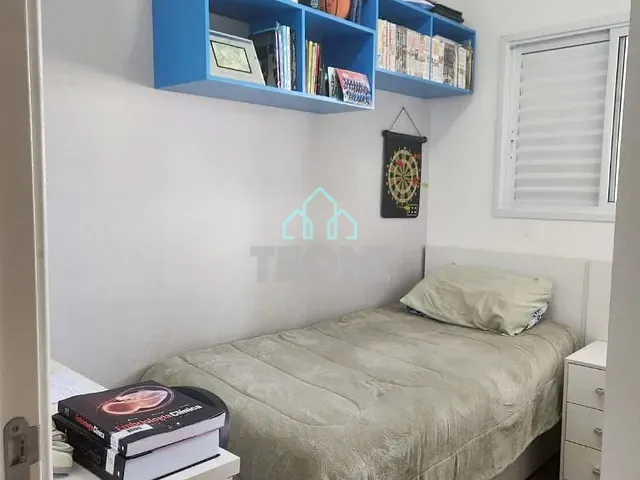 Apartamento com 83m² 3 quartos e 2 banheiros, à venda, no bairro Vila Jaboticabeira em Taubaté