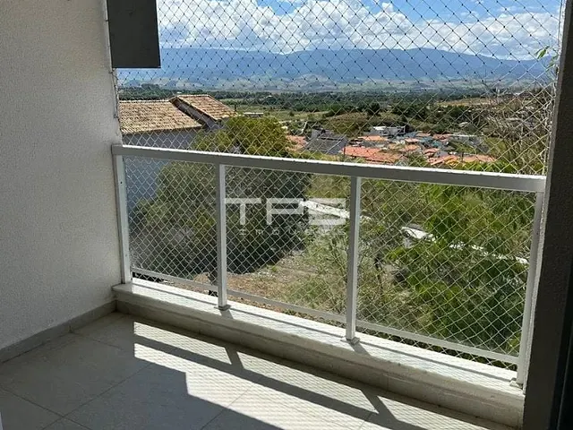 Apartamento com 110m² 3 quartos e 1 banheiro, à venda, no bairro Residencial Village Santana em Guaratinguetá