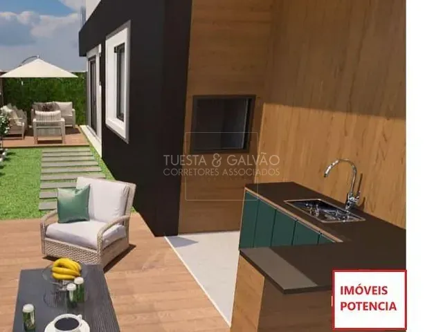 Apartamento com 114m² 2 quartos e 2 banheiros, à venda, no bairro Novo Mundo em Curitiba