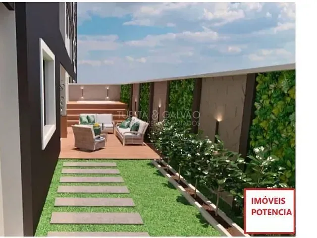 Apartamento com 114m² 2 quartos e 2 banheiros, à venda, no bairro Novo Mundo em Curitiba