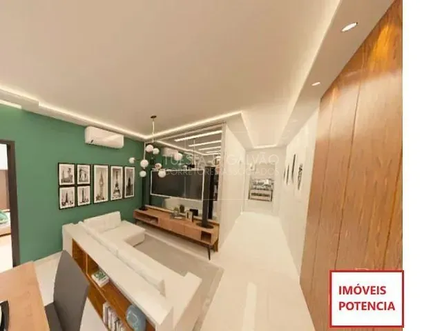 Apartamento com 114m² 2 quartos e 2 banheiros, à venda, no bairro Novo Mundo em Curitiba