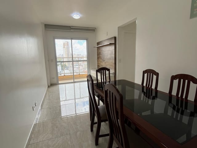 Foto do Apartamento - Apartamento para Locação 2 Quartos, 1 Vaga, 50M², Tatuapé, São Paulo - SP | Edifício Prada | Unique Imóveis