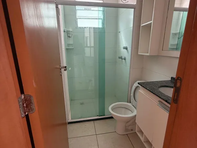 Apartamento 2 quartos e 1 banheiro, para alugar, no bairro Atlântica em Rio das Ostras