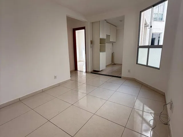 Apartamento 2 quartos e 1 banheiro, para alugar, no bairro Atlântica em Rio das Ostras