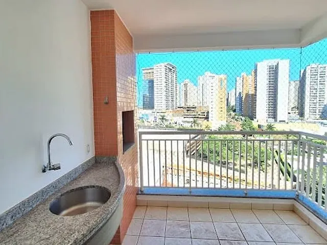 Apartamento com 139m² 2 quartos e 2 banheiros, para alugar, no bairro Gleba Fazenda Palhano em Londrina