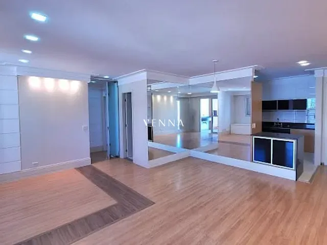 Apartamento com 139m² 2 quartos e 2 banheiros, para alugar, no bairro Gleba Fazenda Palhano em Londrina
