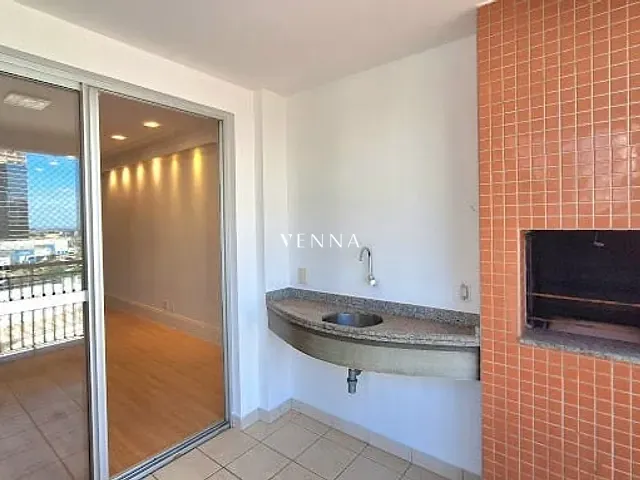 Apartamento com 139m² 2 quartos e 2 banheiros, para alugar, no bairro Gleba Fazenda Palhano em Londrina