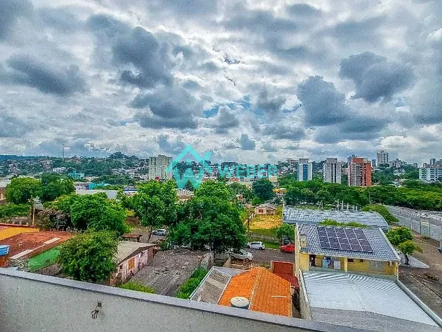 Apartamento com 170m² 3 quartos e 2 banheiros, à venda, no bairro Rincão em Novo Hamburgo