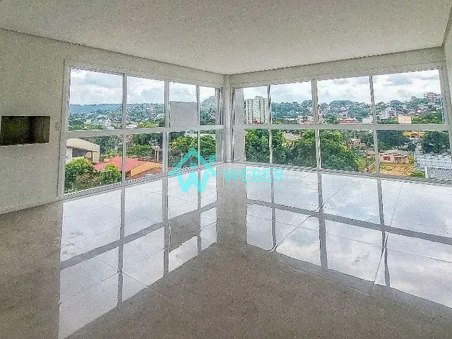 Apartamento com 170m² 3 quartos e 2 banheiros, à venda, no bairro Rincão em Novo Hamburgo