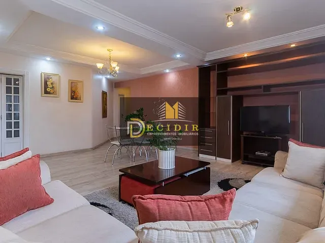 Apartamento com 150m² 4 quartos e 3 banheiros, à venda, no bairro Jardim Anália Franco em São Paulo