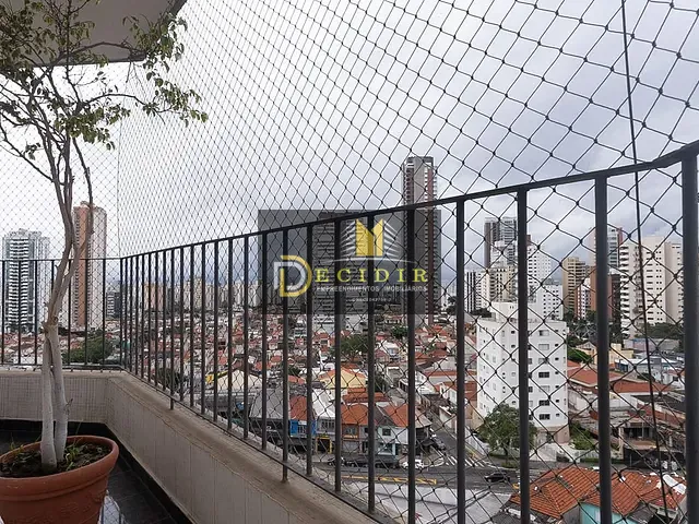 Apartamento com 150m² 4 quartos e 3 banheiros, à venda, no bairro Jardim Anália Franco em São Paulo