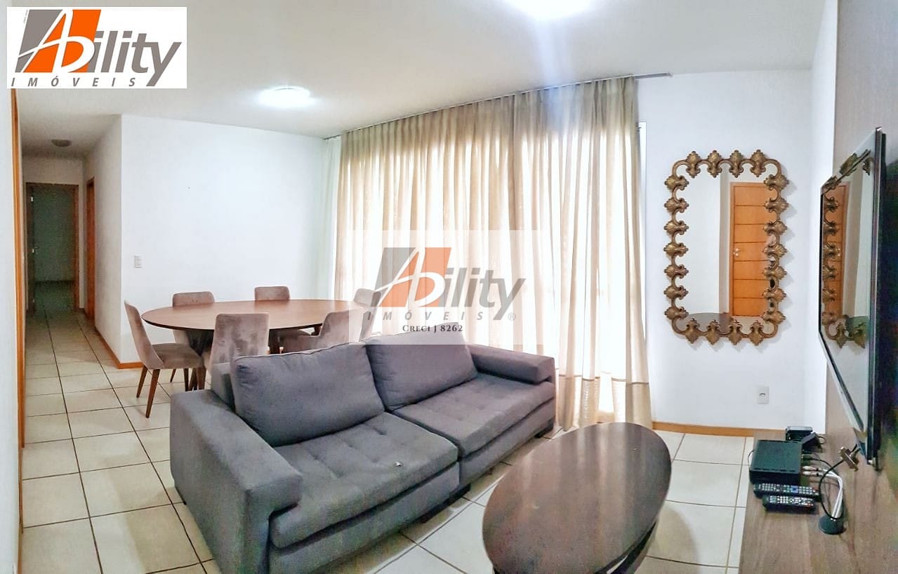Apartamento, 3 quartos, 96 m² - Foto 1