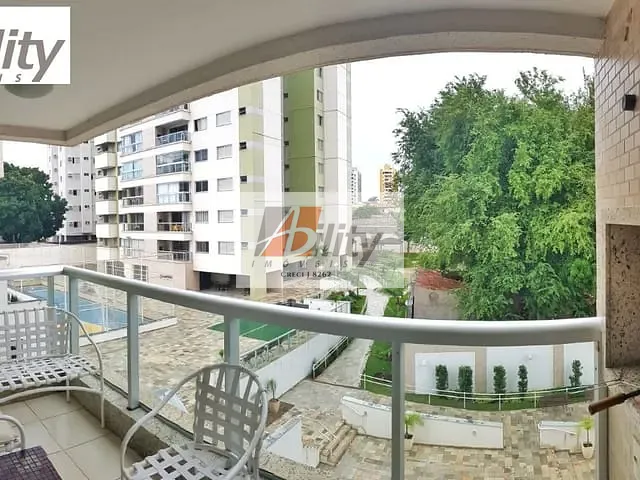 Apartamento com 96m² 3 quartos e 2 banheiros, à venda ou para alugar, no bairro ALVORADA em Cuiabá
