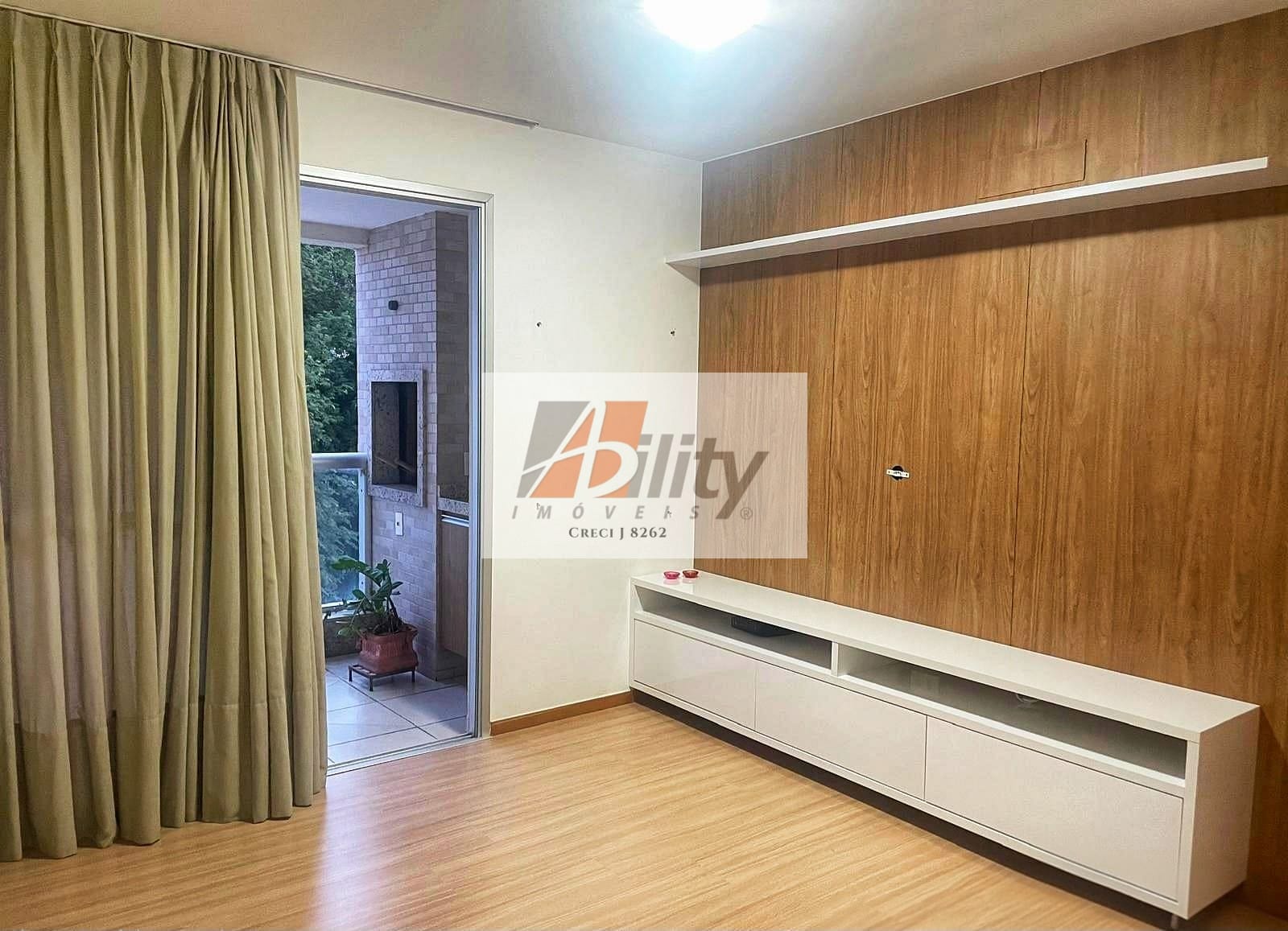 Apartamento, 3 quartos, 96 m² - Foto 1