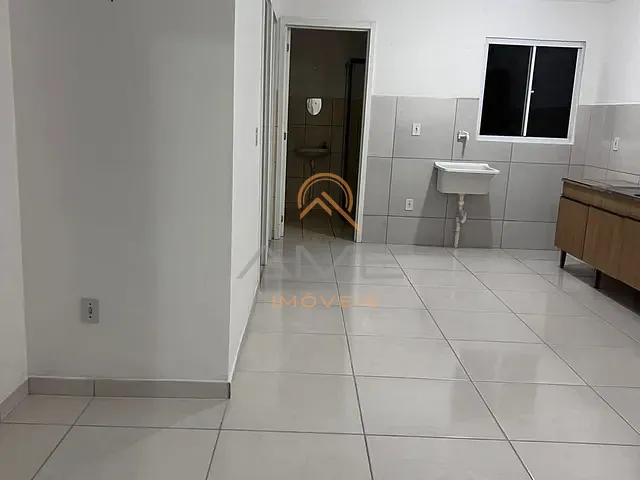 Apartamento 2 quartos e 1 banheiro, à venda, no bairro Areal em Pelotas