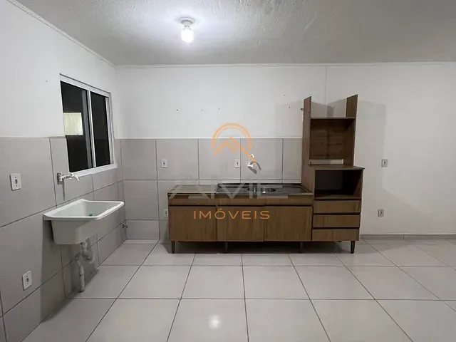 Apartamento 2 quartos e 1 banheiro, à venda, no bairro Areal em Pelotas