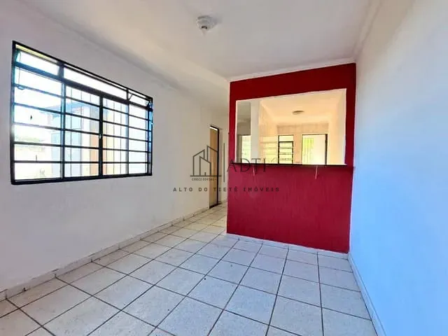 Apartamento 2 quartos e 1 banheiro, à venda, no bairro Jardim Esperança em Mogi das Cruzes