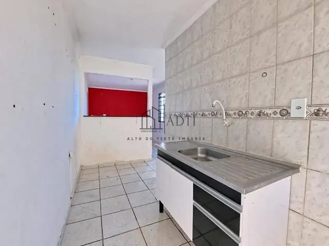 Apartamento 2 quartos e 1 banheiro, à venda, no bairro Jardim Esperança em Mogi das Cruzes