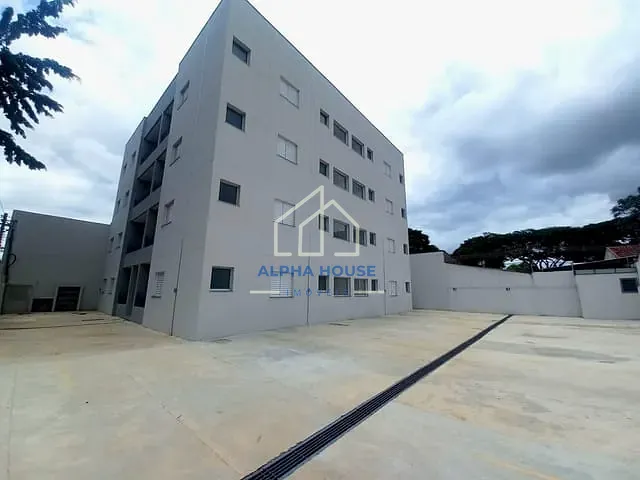 Apartamento 2 quartos e 2 banheiros, à venda, no bairro Jardim Santa Luzia em Pindamonhangaba