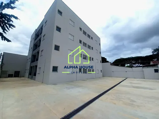 Apartamento 2 quartos e 2 banheiros, à venda, no bairro Jardim Santa Luzia em Pindamonhangaba