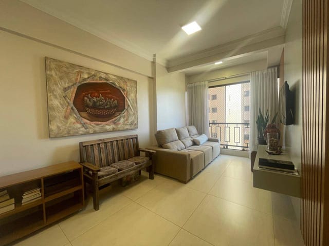 Apartamento à venda, Borges Landeiro Olympus - Kastoria - Setor Bueno, Goiânia, GO