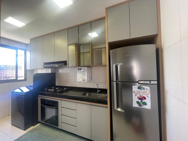 Apartamento à venda, Borges Landeiro Olympus - Kastoria - Setor Bueno, Goiânia, GO