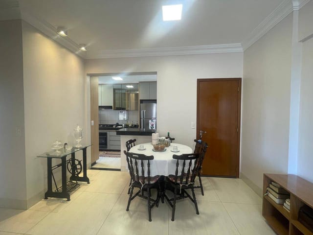 Apartamento à venda, Borges Landeiro Olympus - Kastoria - Setor Bueno, Goiânia, GO