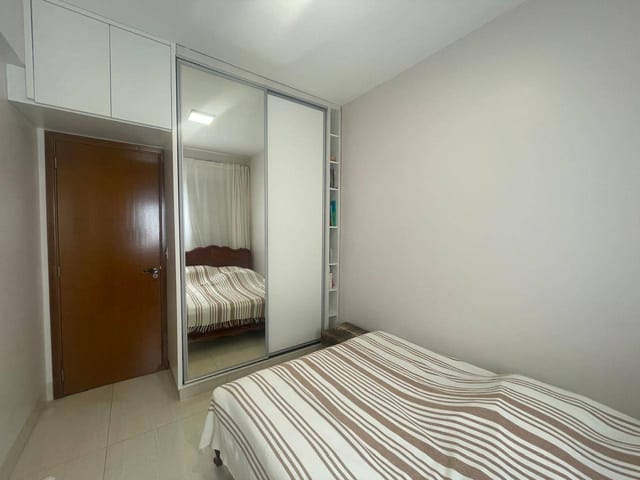 Apartamento à venda, Borges Landeiro Olympus - Kastoria - Setor Bueno, Goiânia, GO