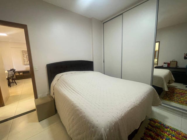 Apartamento à venda, Borges Landeiro Olympus - Kastoria - Setor Bueno, Goiânia, GO